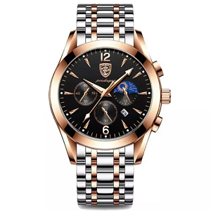 ساعت پوداگار 829 رزگلد